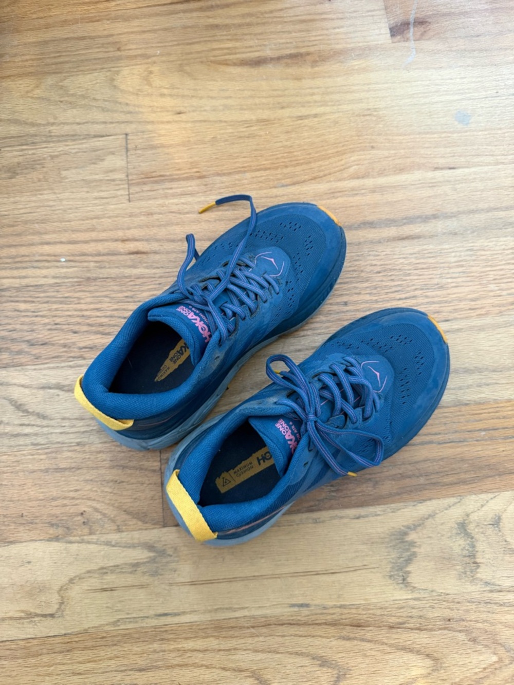 Hoka One One All-Terrain Sneaker